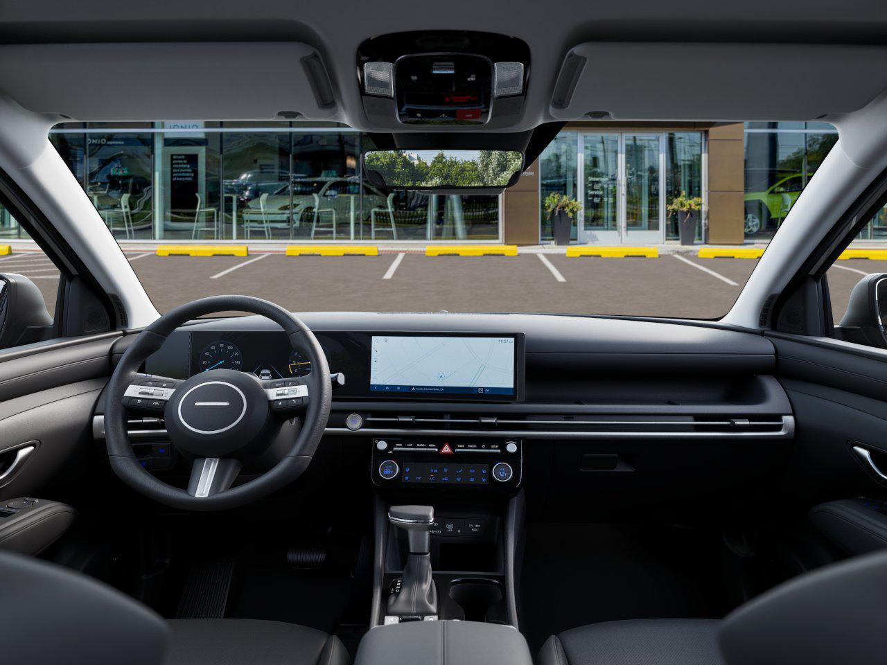 Thumbnail: 2026 Hyundai Tucson - 11