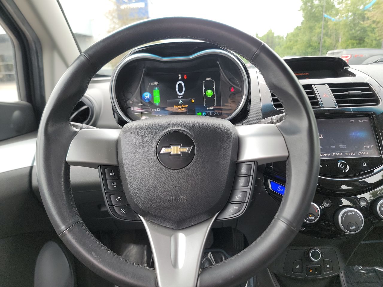 Thumbnail: 2016 Chevrolet Spark - 14