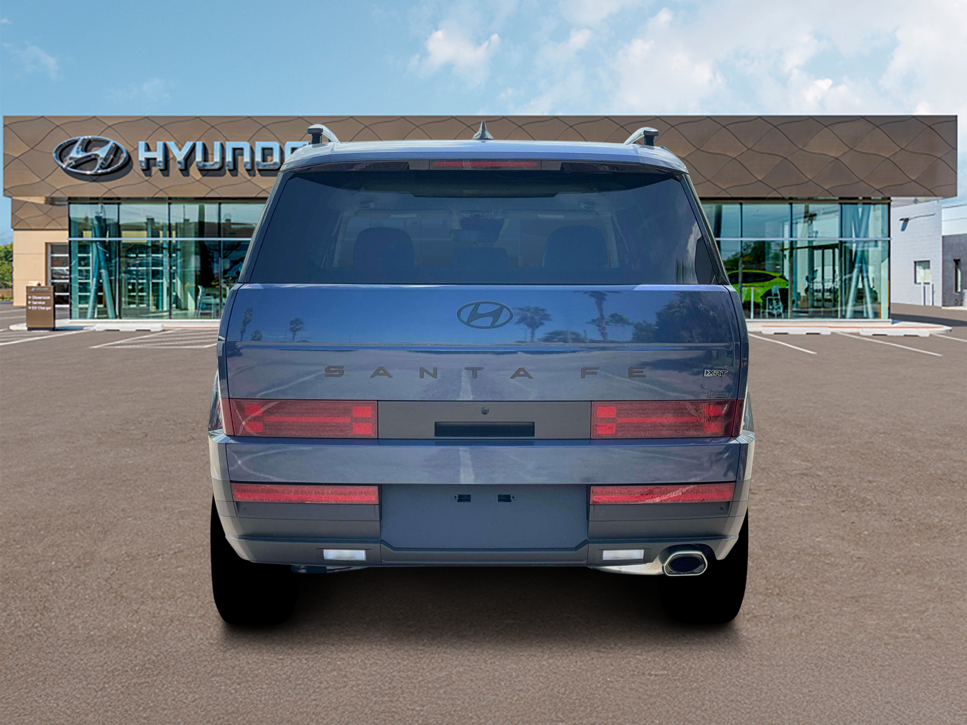 Thumbnail: 2026 Hyundai Santa Fe - 6