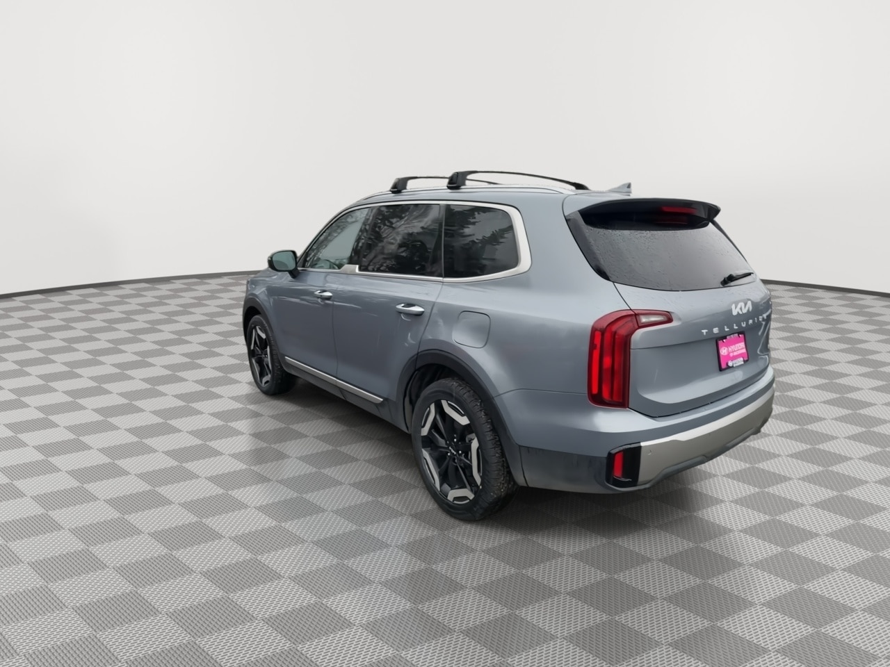 Thumbnail: 2025 Kia Telluride - 6