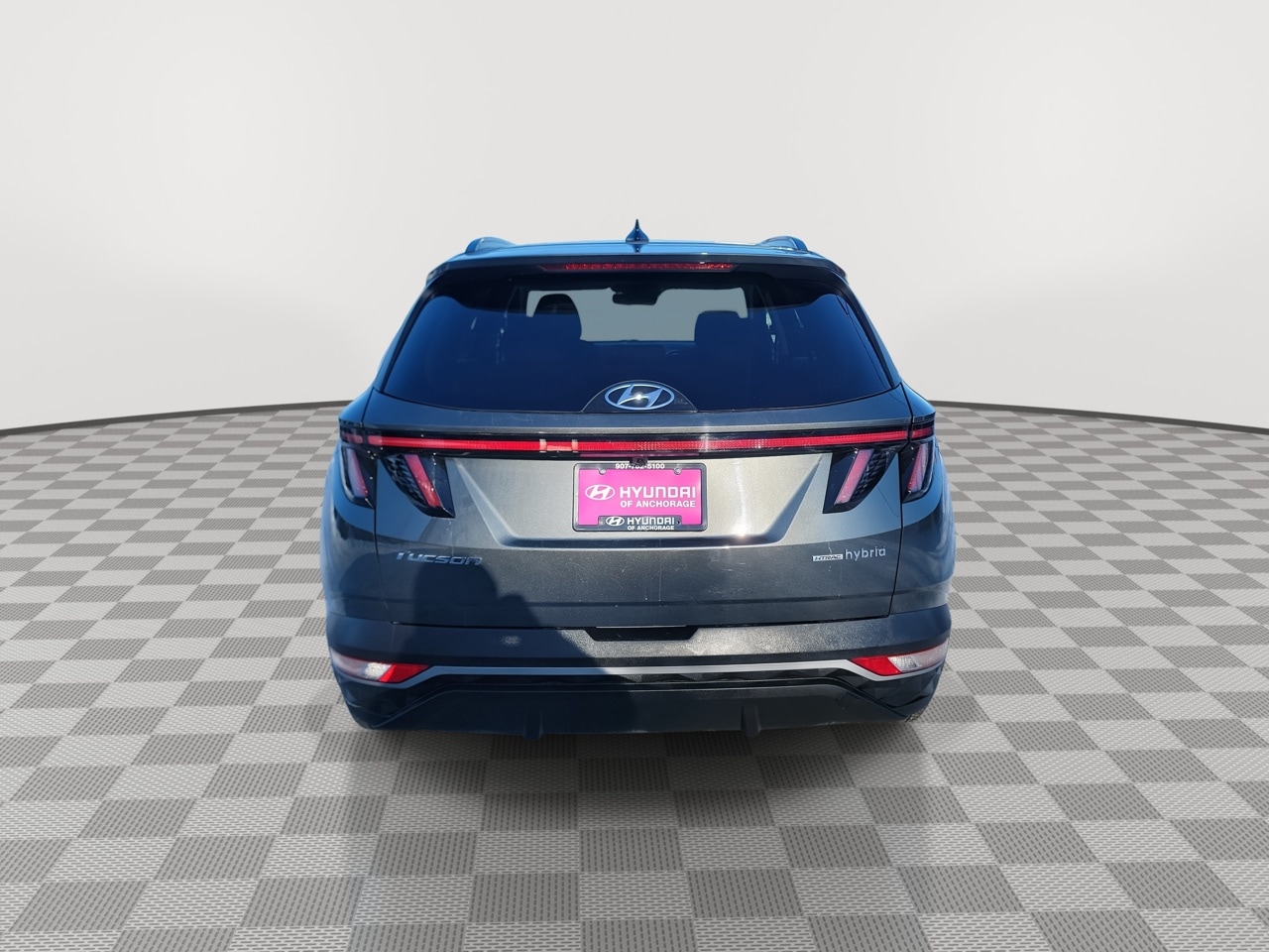 Thumbnail: 2022 Hyundai Tucson - 7