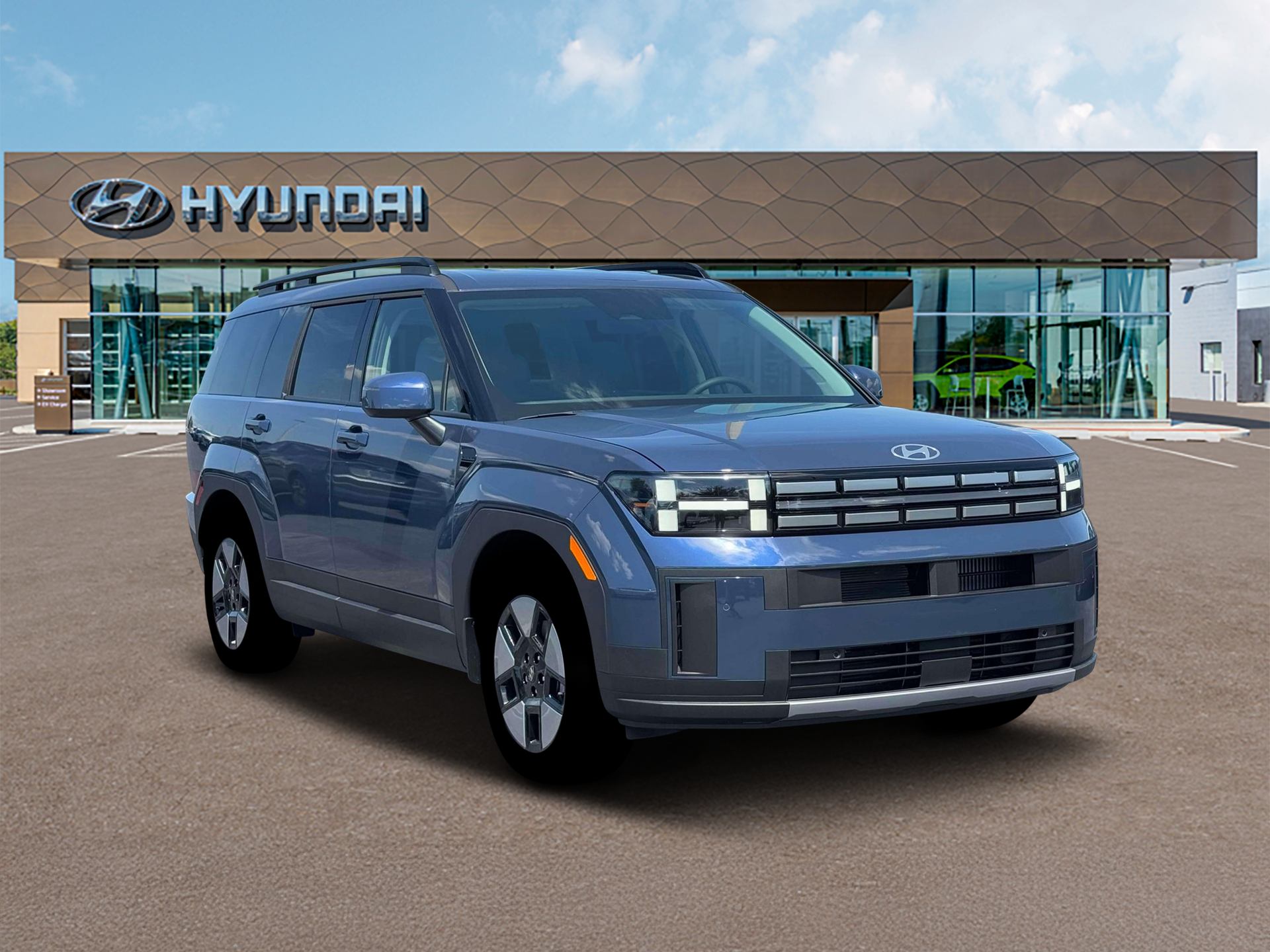 Thumbnail: 2026 Hyundai Santa Fe - 11