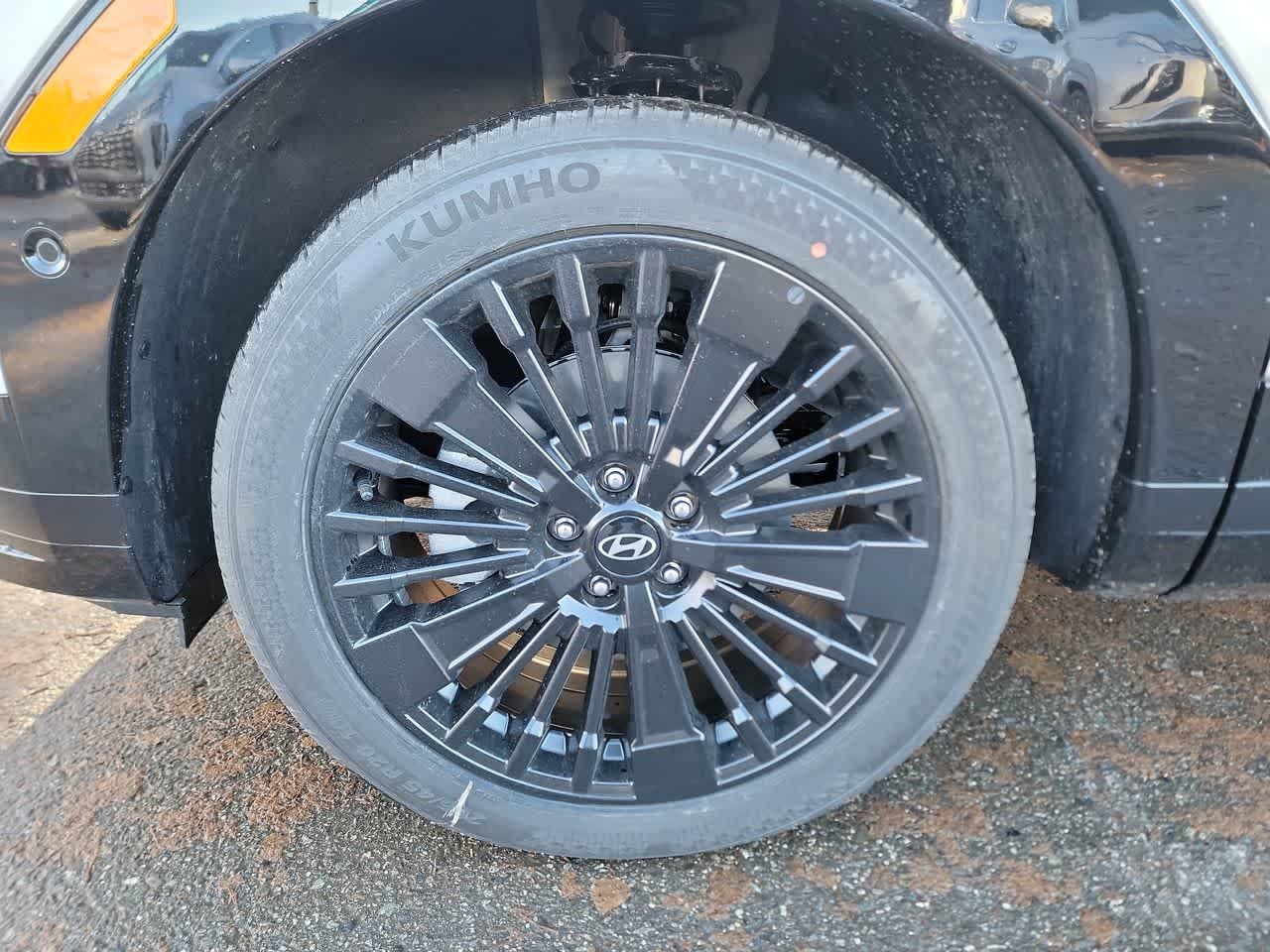 Thumbnail: 2026 Hyundai Santa Fe - 10