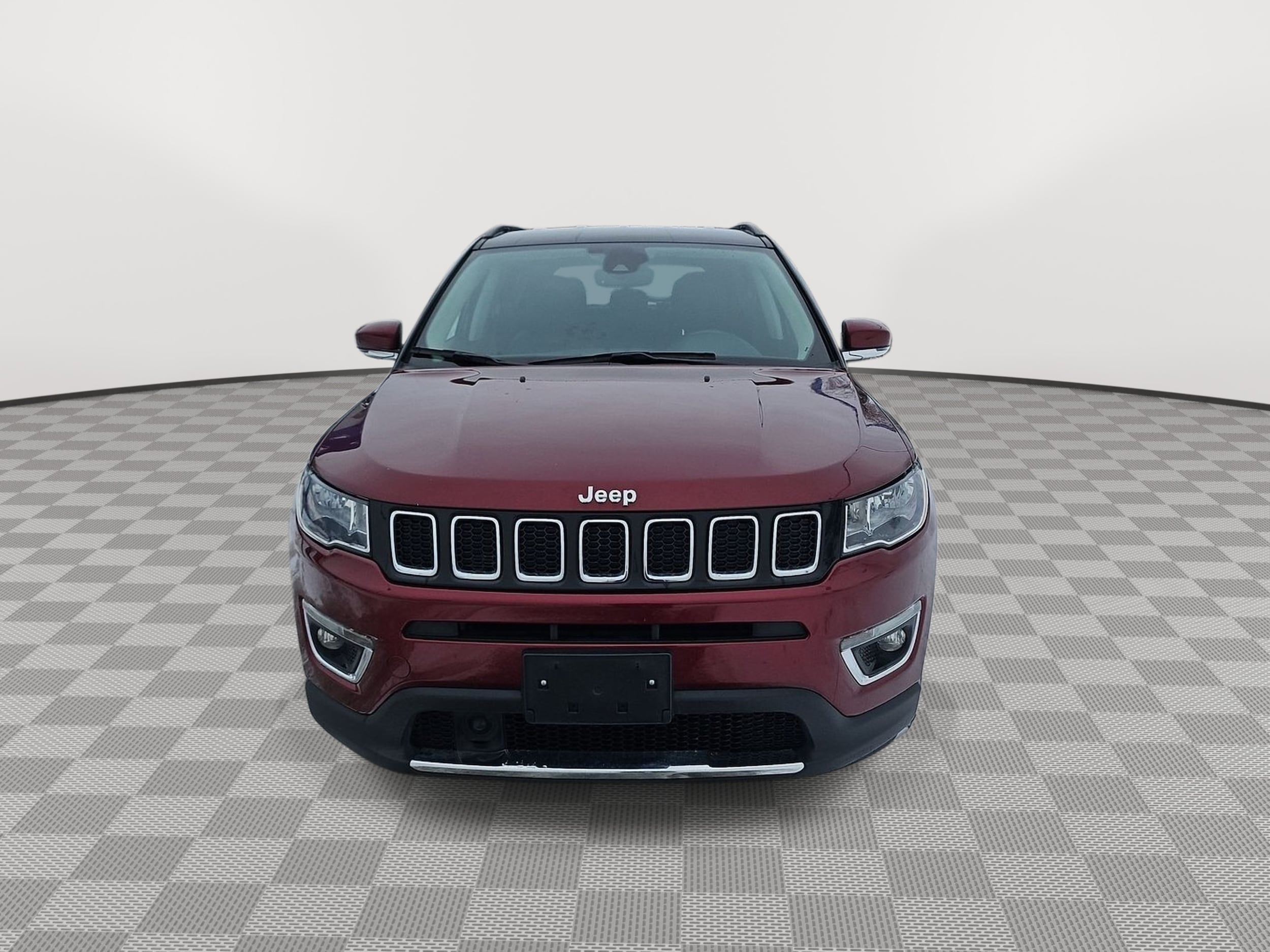 2021 Jeep Compass Limited 8