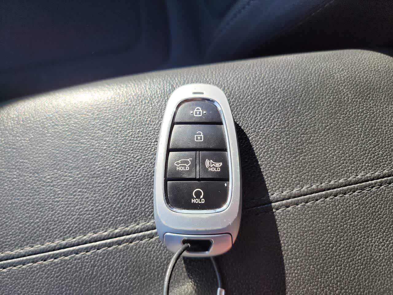 Thumbnail: 2024 Hyundai Tucson - 23