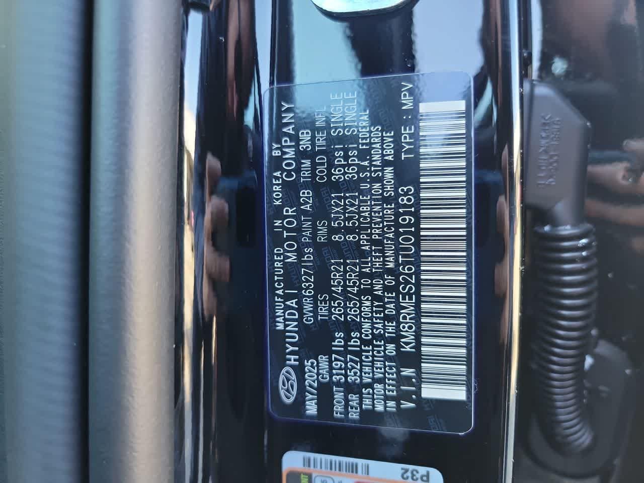 Thumbnail: 2026 Hyundai Palisade - 25