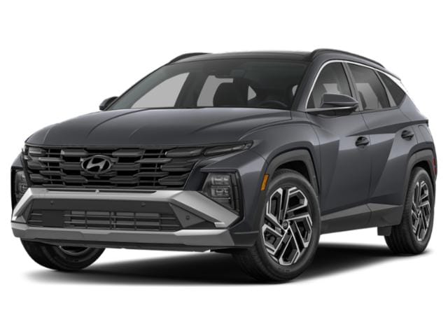 Thumbnail: 2025 Hyundai Tucson - 1
