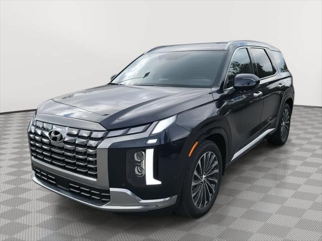 2025 Hyundai Palisade Calligraphy -
                Anchorage, AK