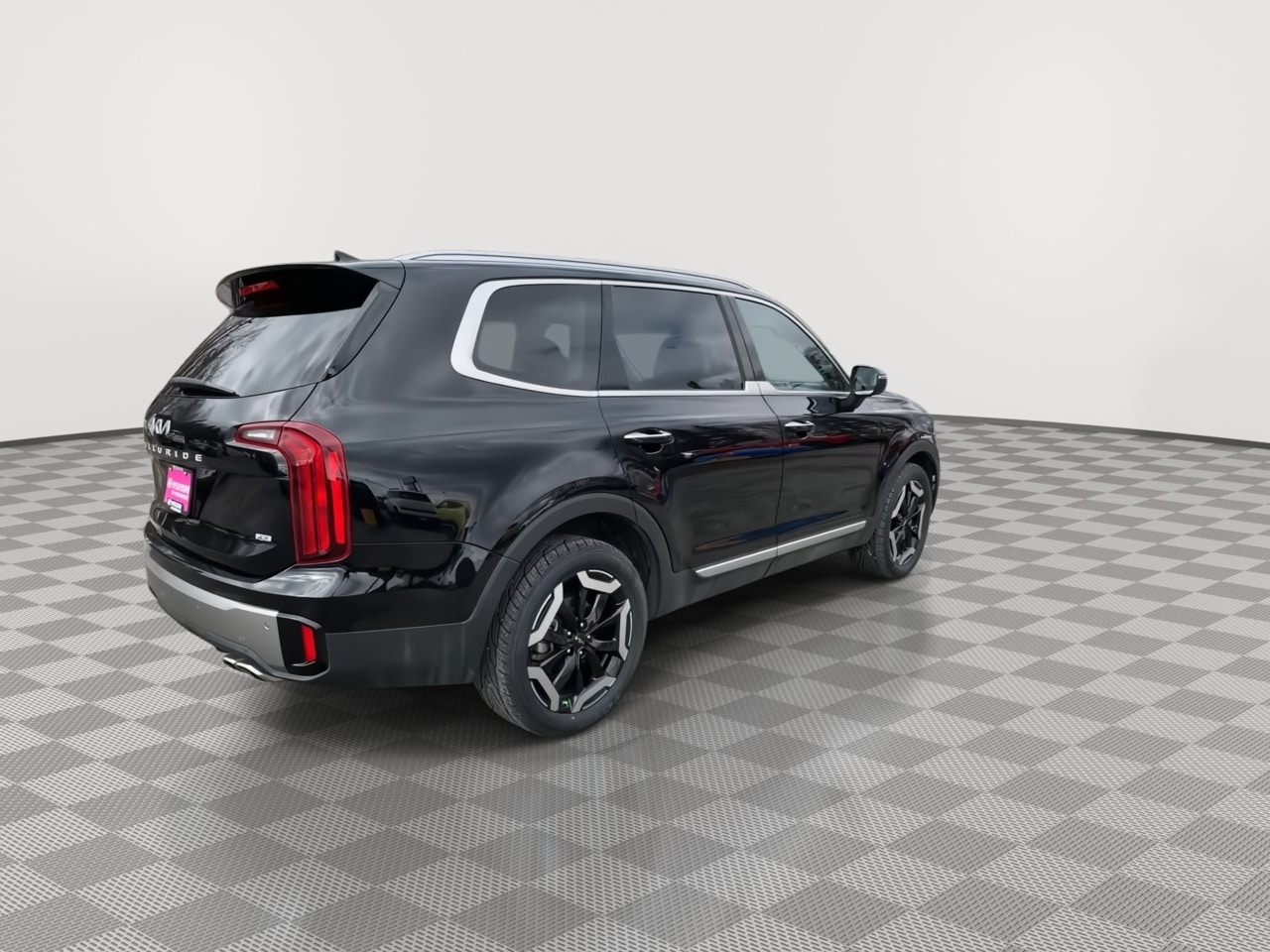 Thumbnail: 2025 Kia Telluride - 8
