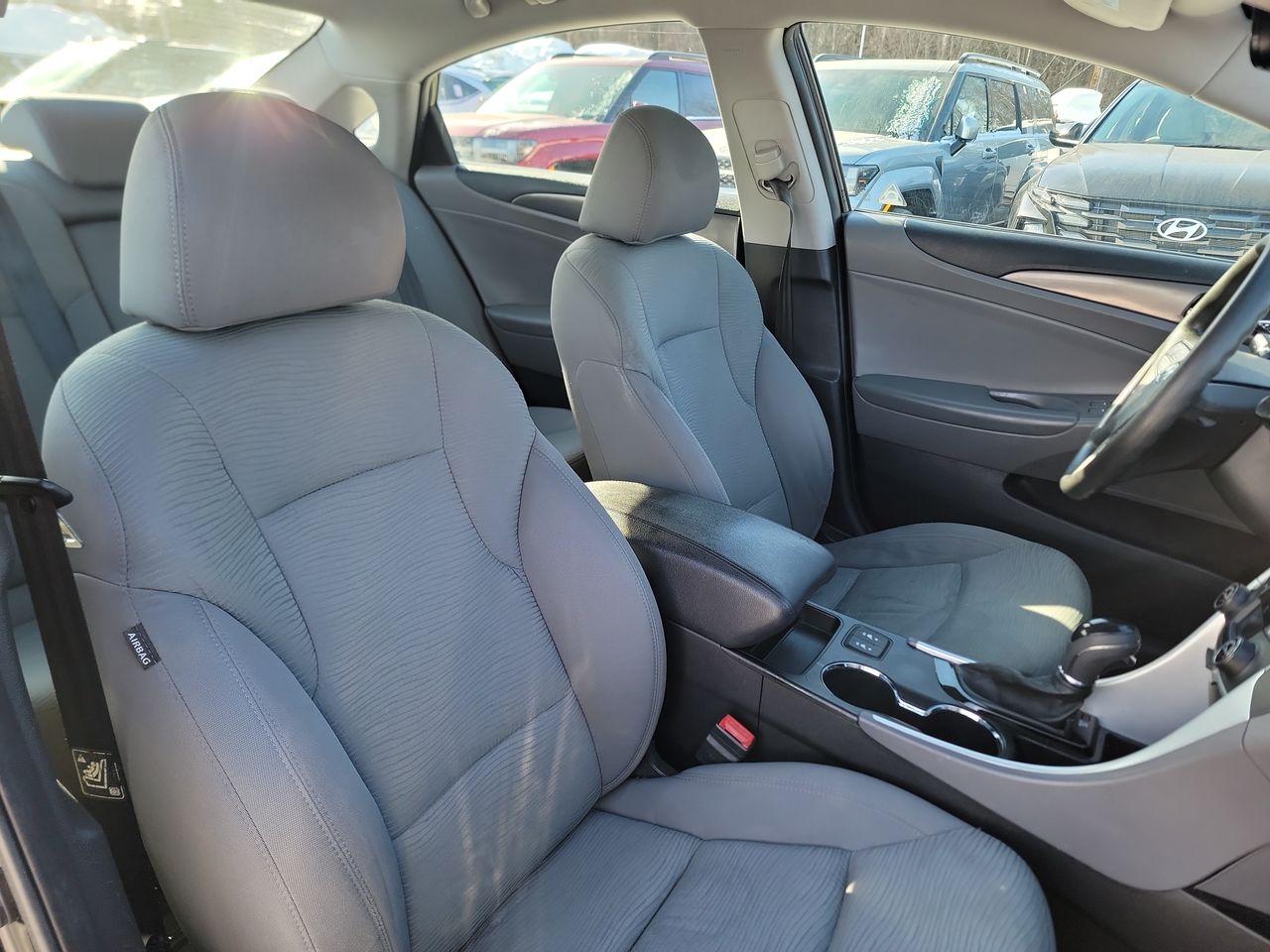 Thumbnail: 2015 Hyundai Sonata - 19