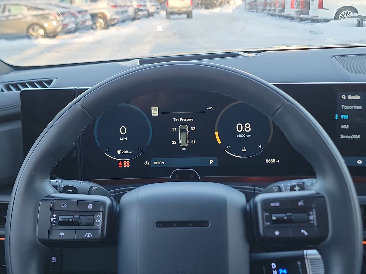 Thumbnail: 2024 Hyundai Santa Fe - 15