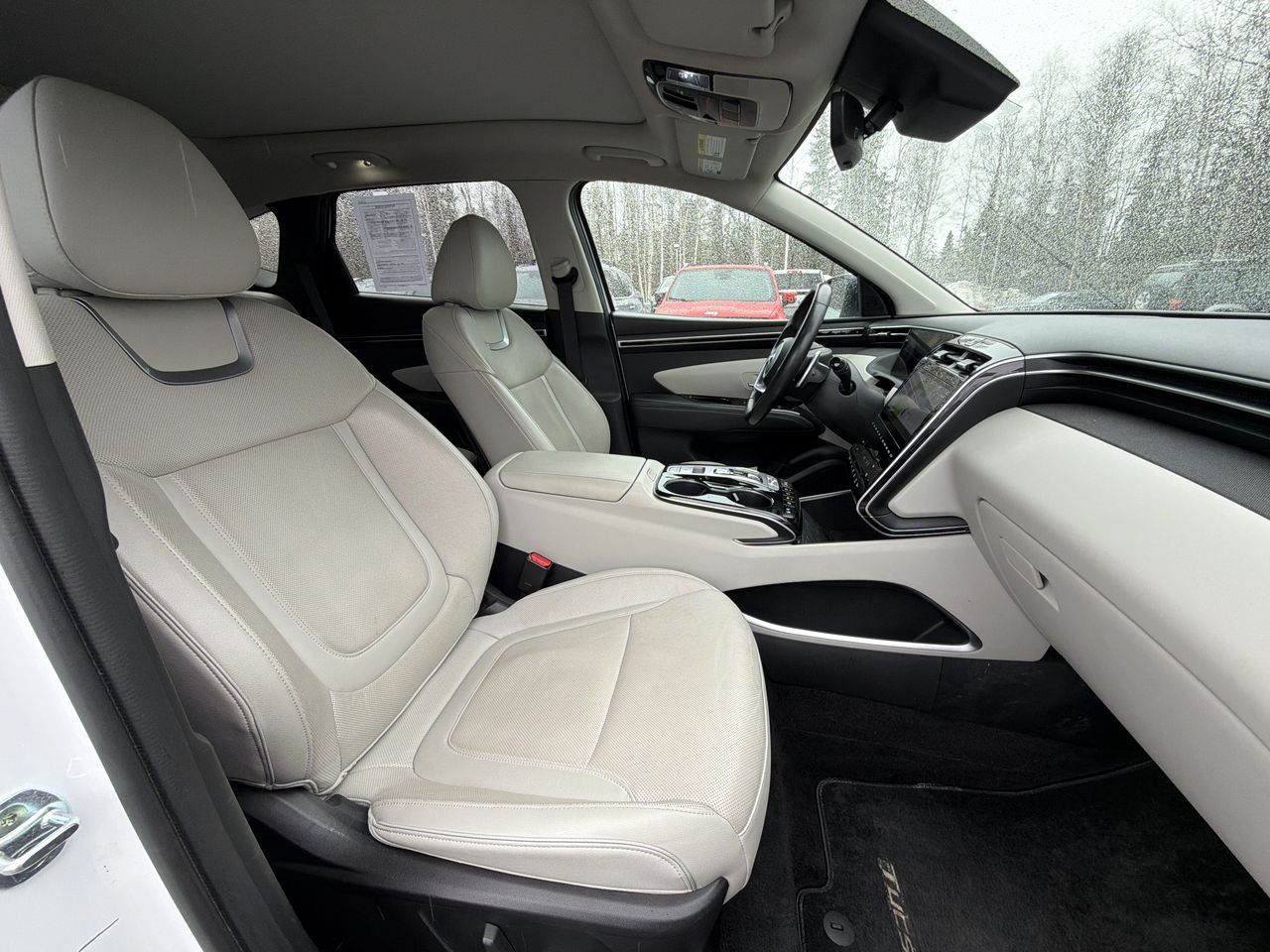 Thumbnail: 2022 Hyundai Tucson - 20