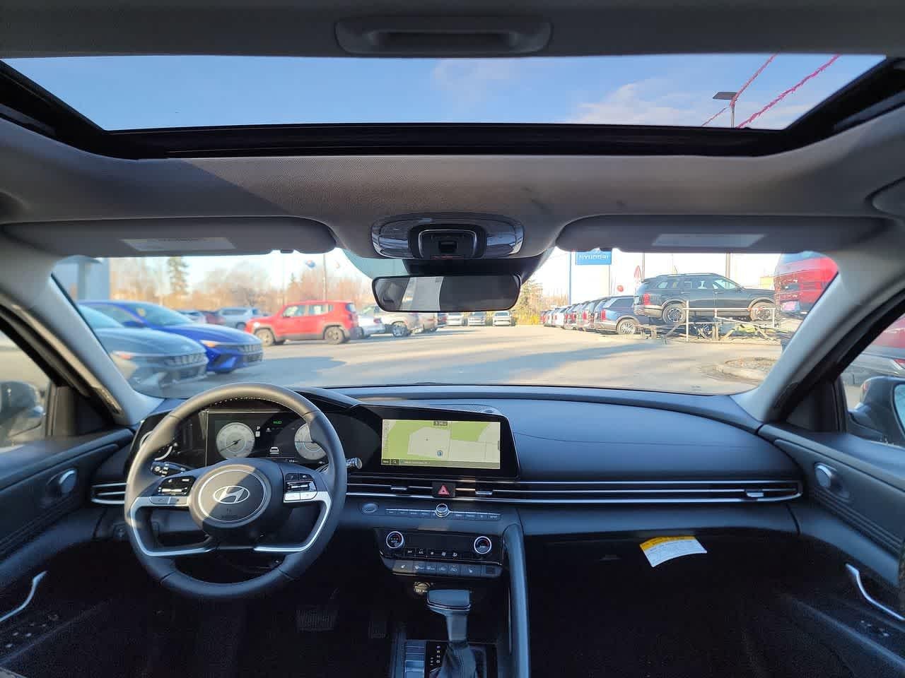 Thumbnail: 2025 Hyundai Elantra - 26