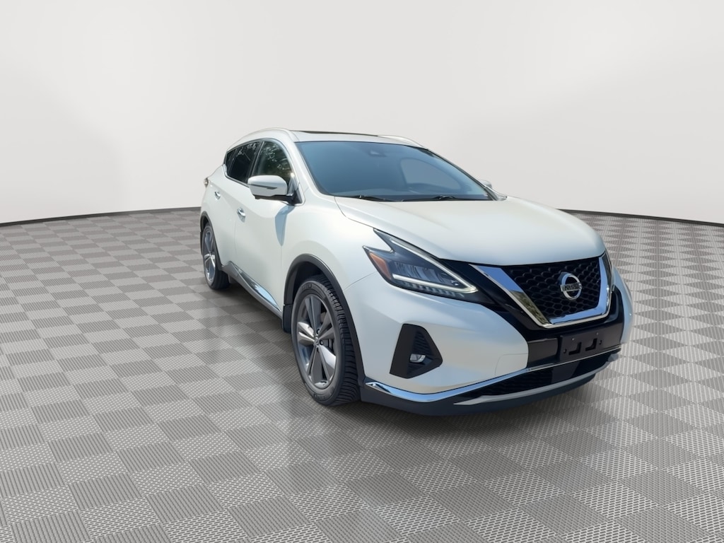 Used 2022 Nissan Murano Platinum SUV