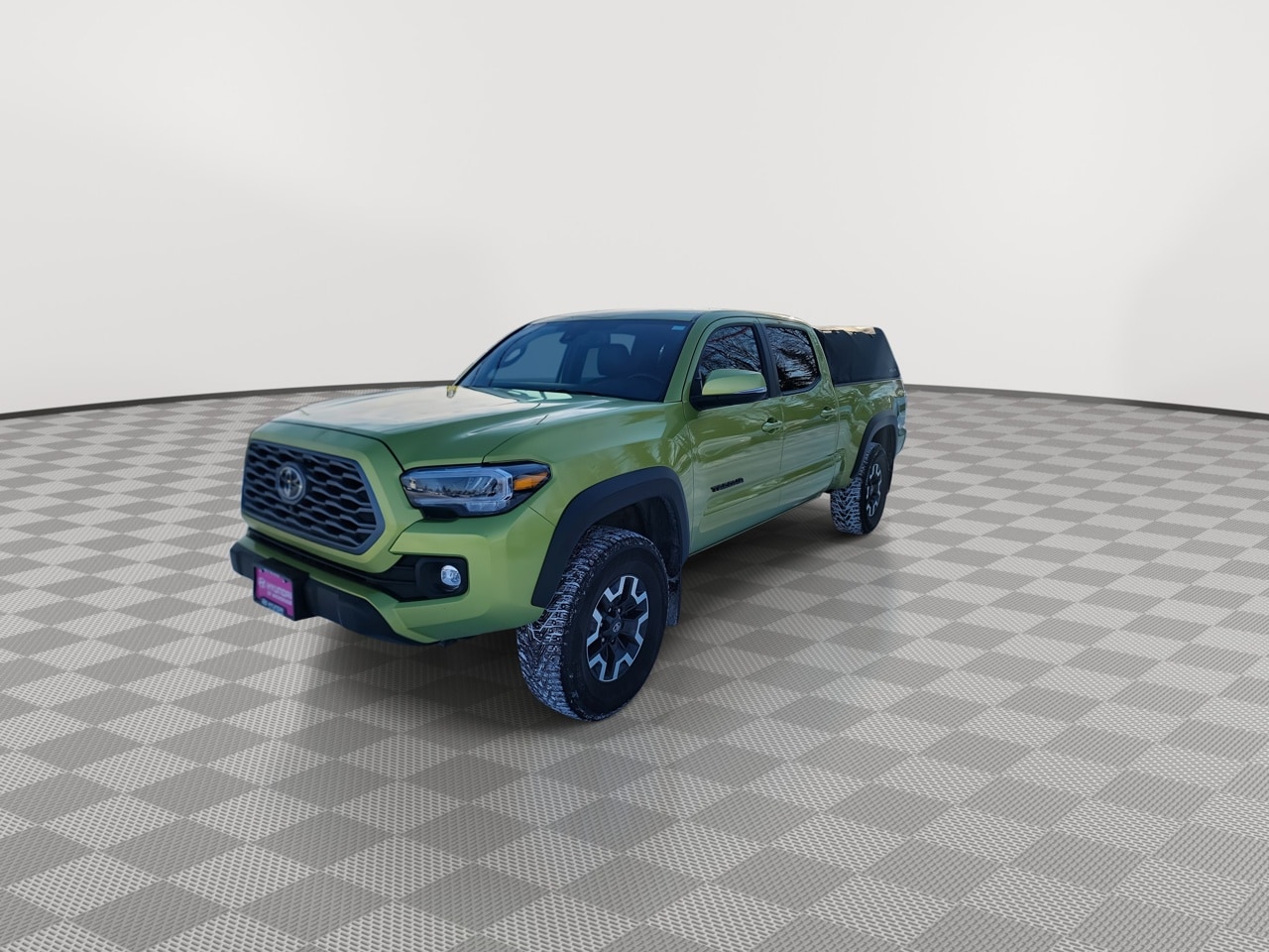 Thumbnail: 2023 Toyota Tacoma - 4