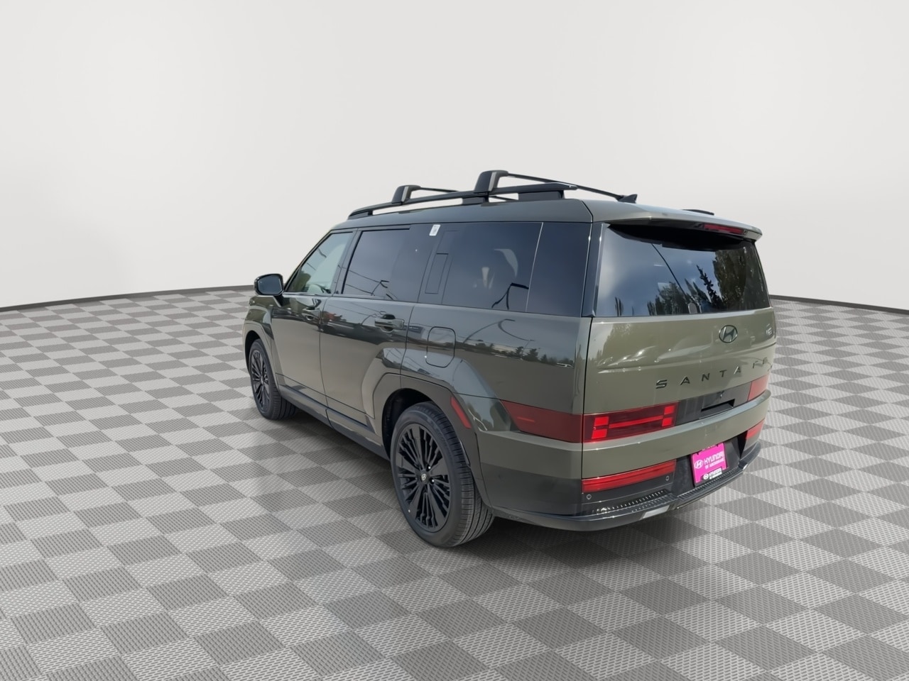 Thumbnail: 2026 Hyundai Santa Fe - 6