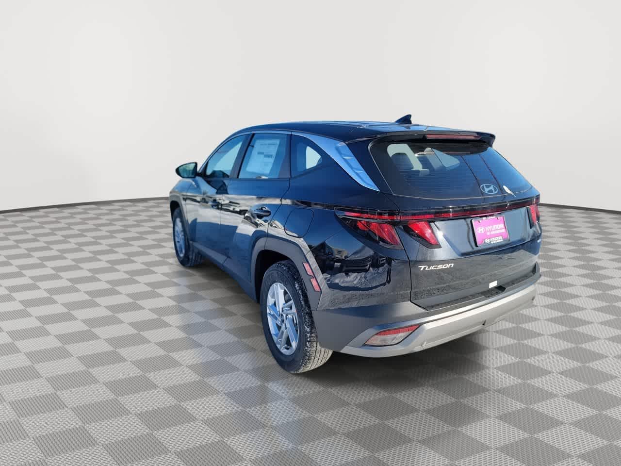 Thumbnail: 2026 Hyundai Tucson - 6