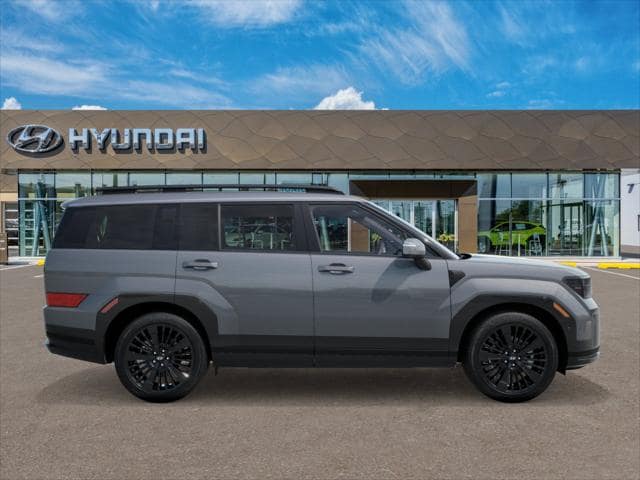 2025 Hyundai Santa Fe Calligraphy 7