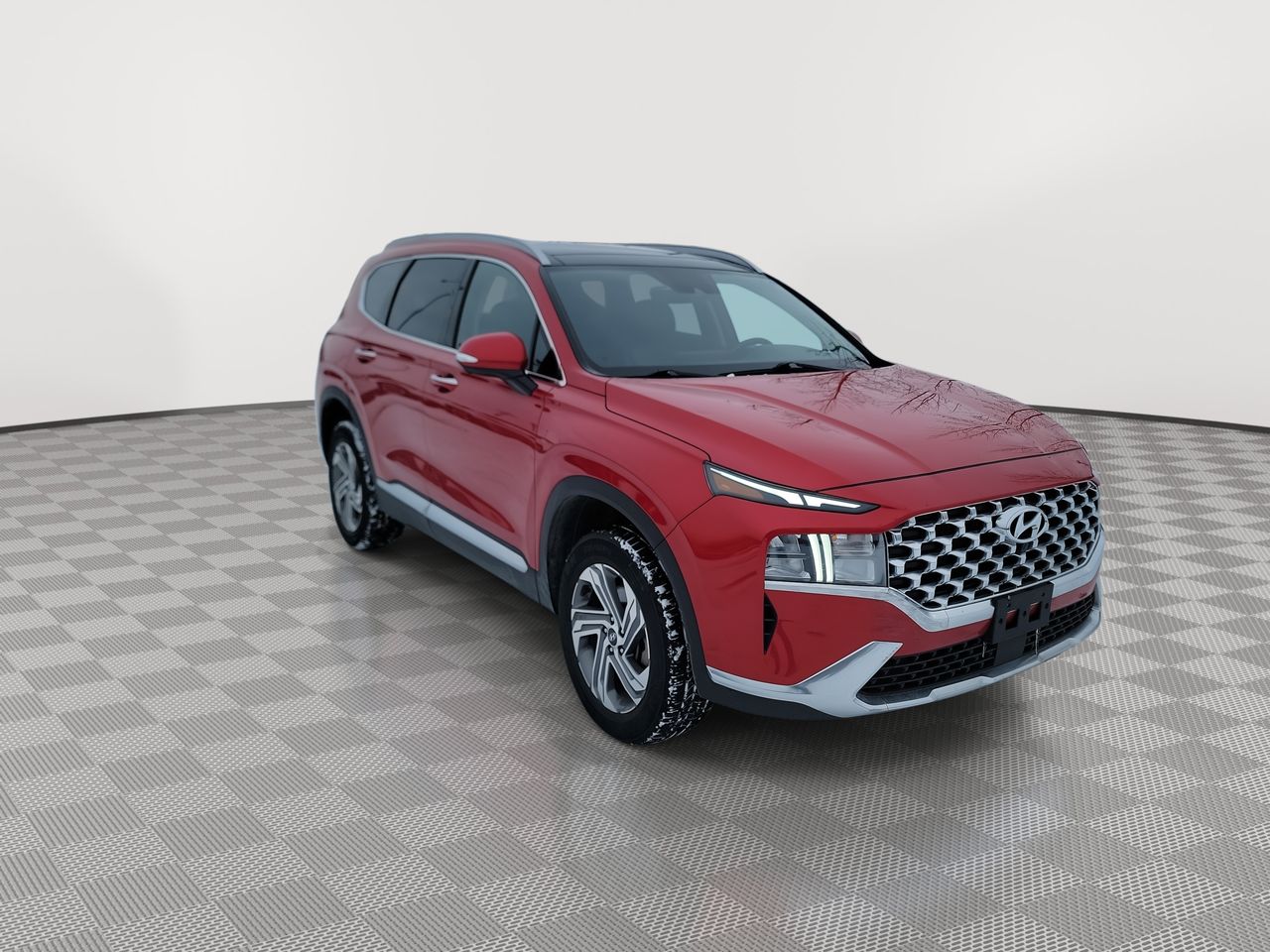 Used 2023 Hyundai Santa Fe SEL with VIN 5NMS3DAJ8PH527762 for sale in Anchorage, AK
