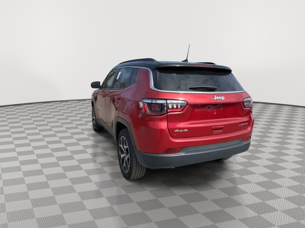 Thumbnail: 2025 Jeep Compass - 6