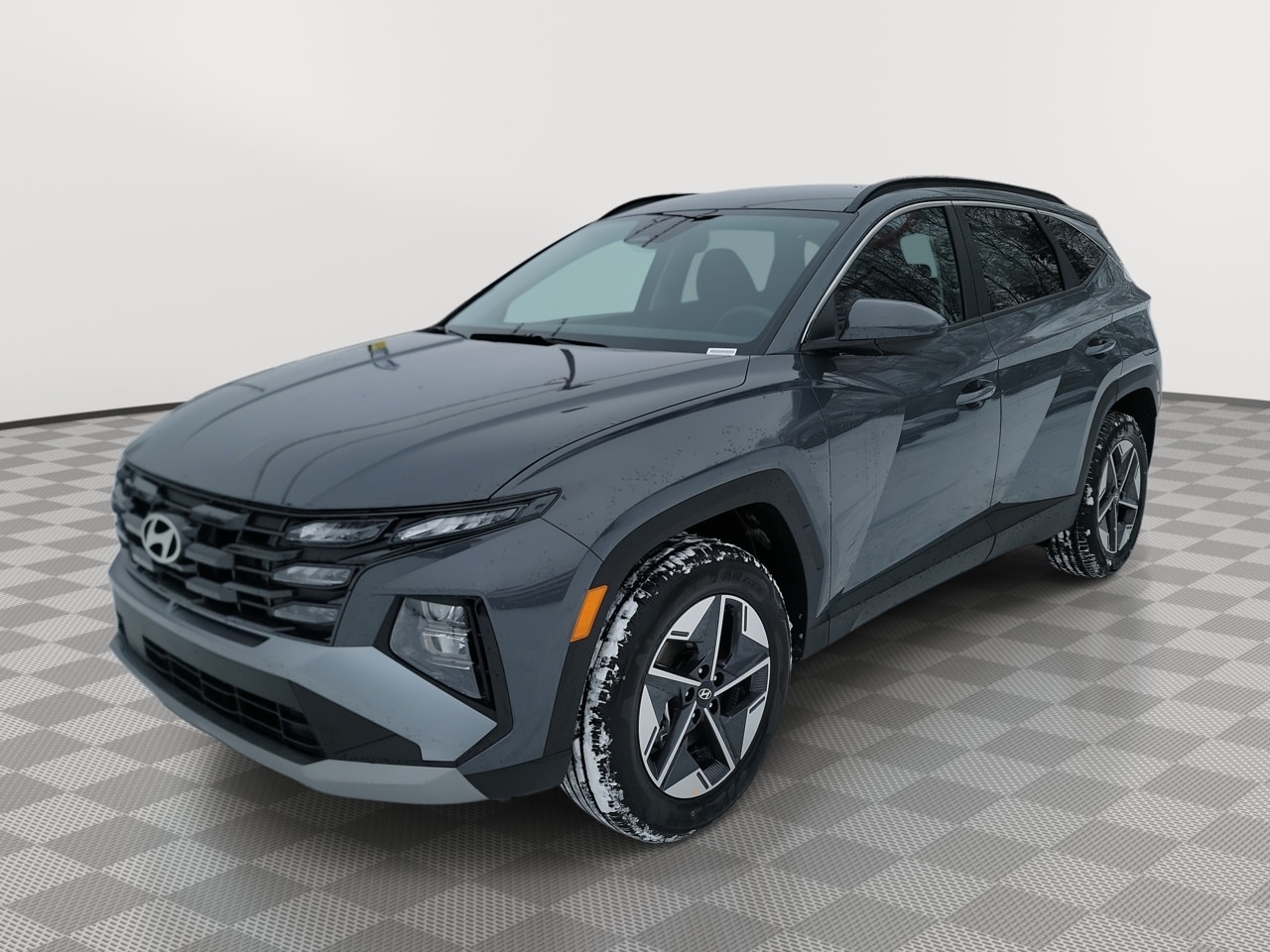 Thumbnail: 2026 Hyundai Tucson - 1