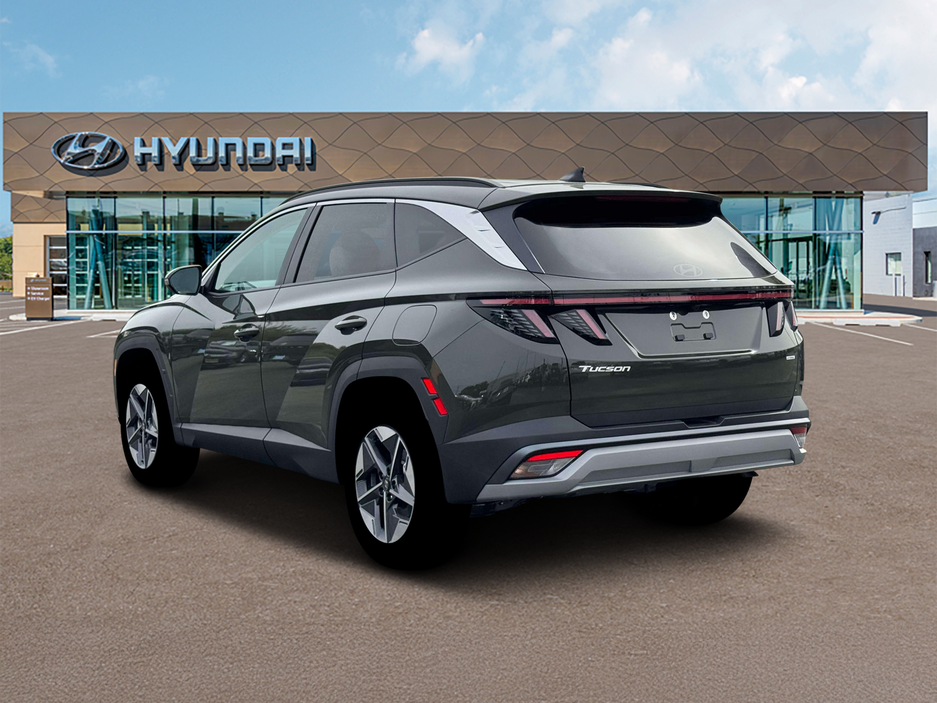 Thumbnail: 2026 Hyundai Tucson - 5