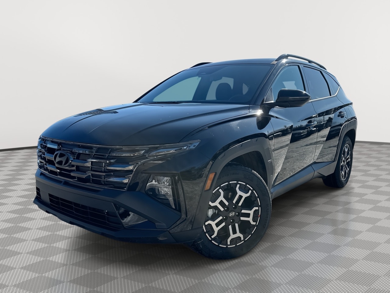 Thumbnail: 2026 Hyundai Tucson - 1