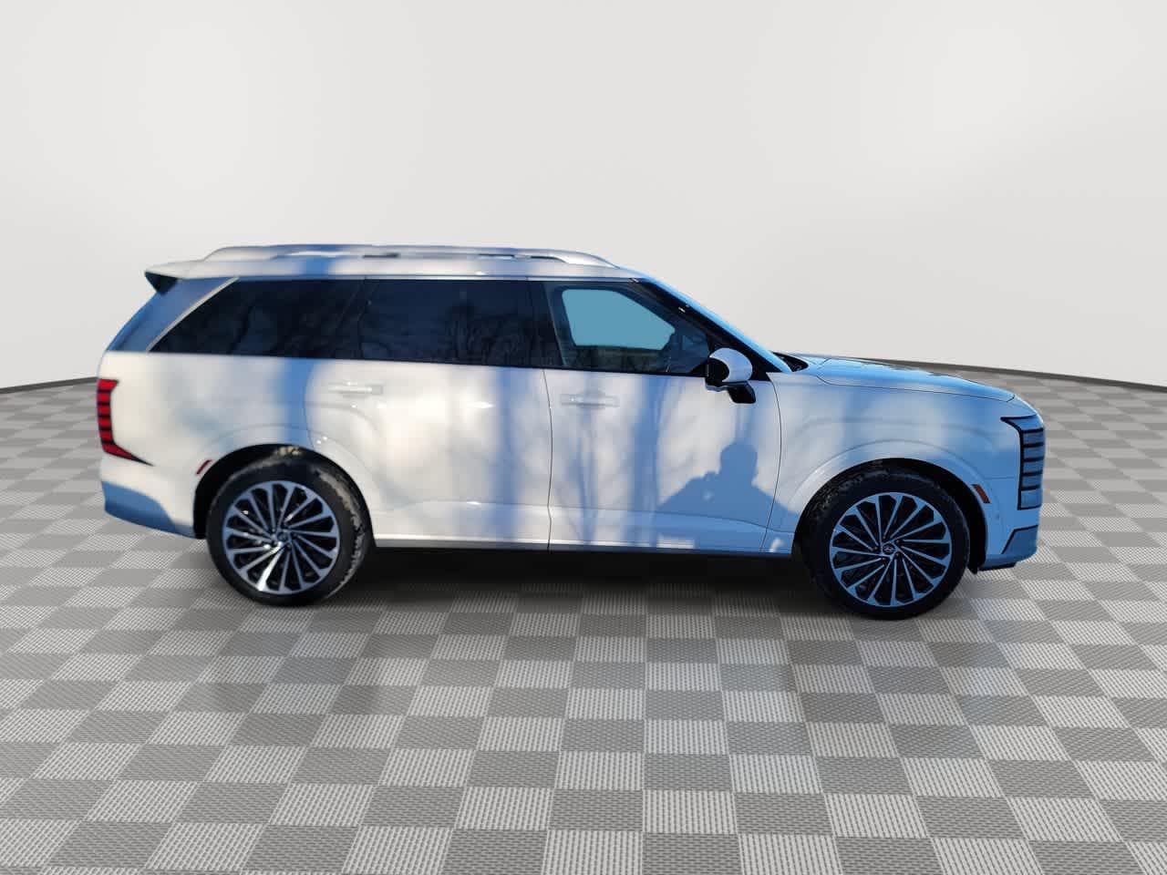 Thumbnail: 2026 Hyundai Palisade - 9