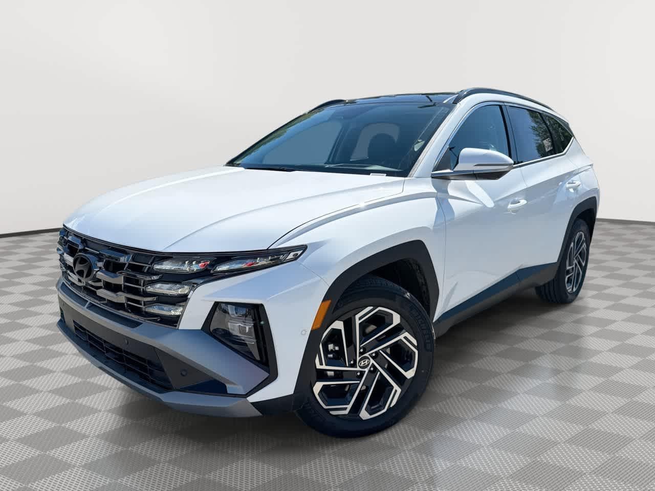 Thumbnail: 2026 Hyundai Tucson - 1