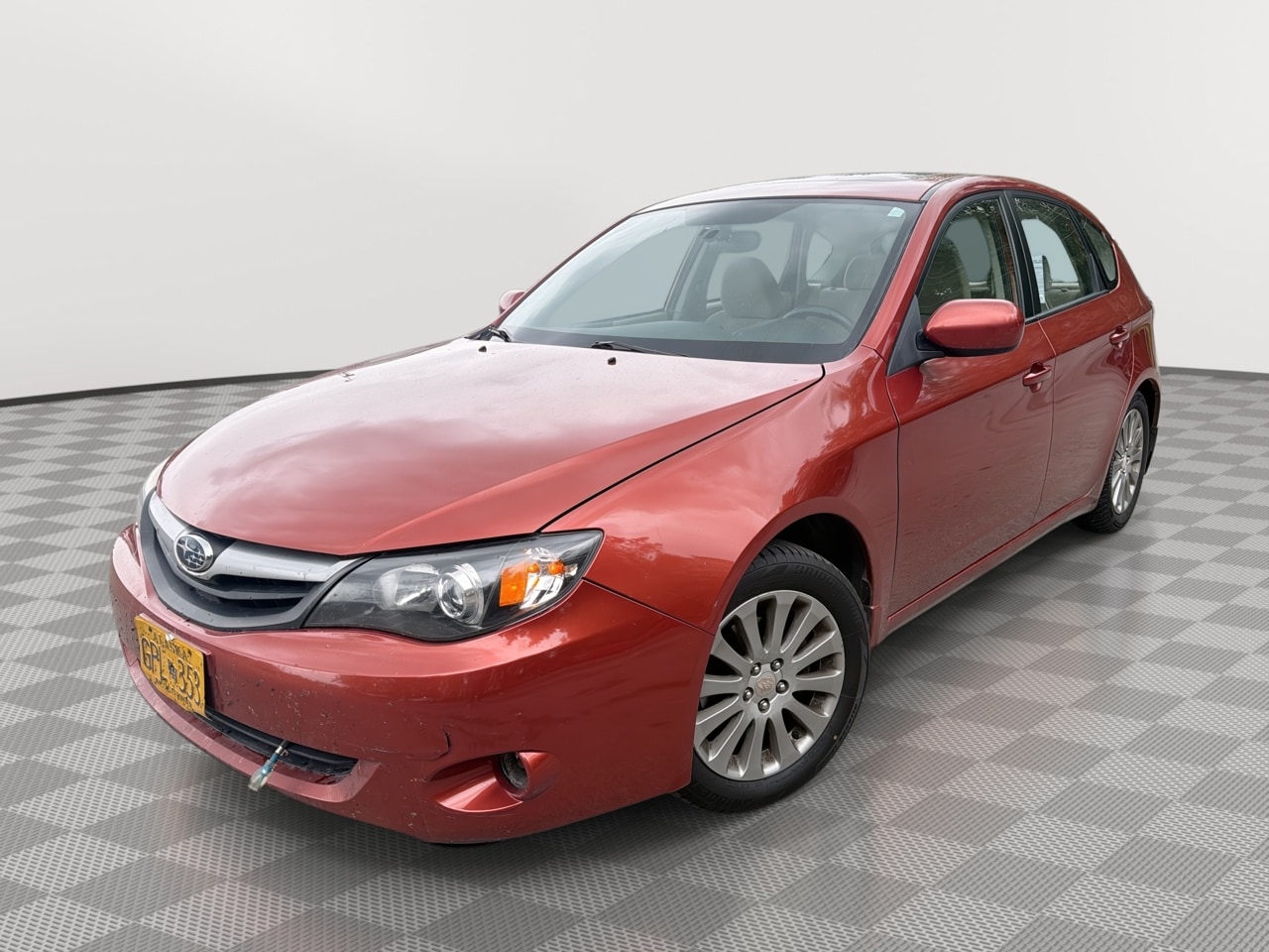 2010 Subaru Impreza Premium -
                  Anchorage, AK