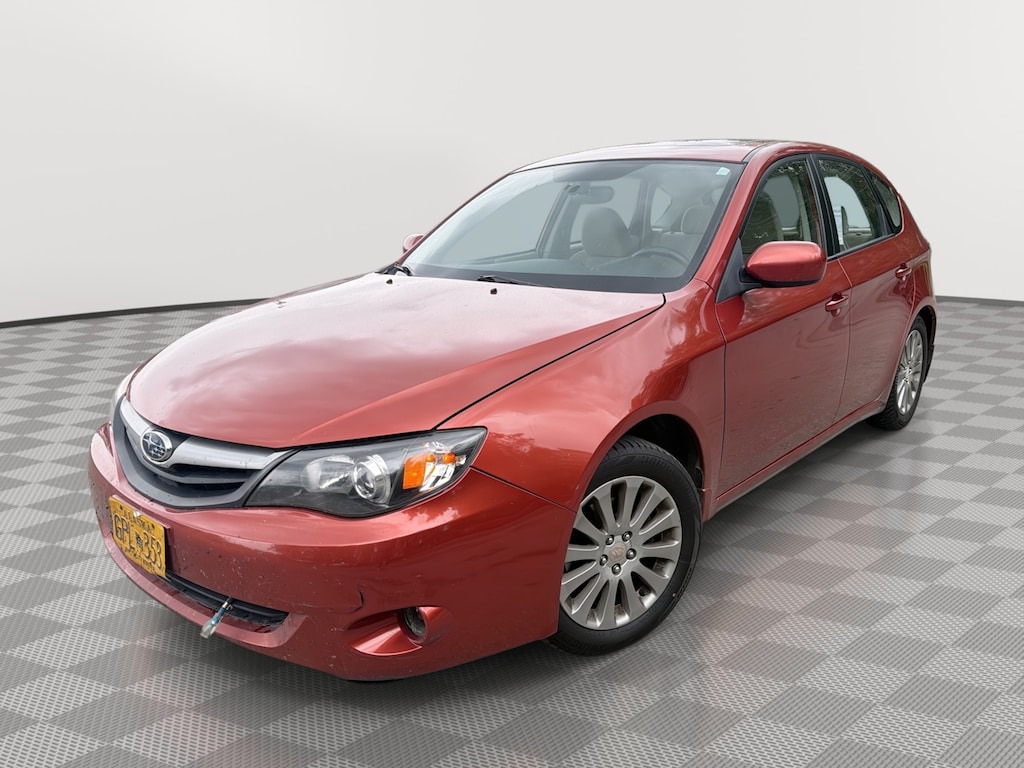 Used 2010 Subaru Impreza 2.5i Premium Sedan