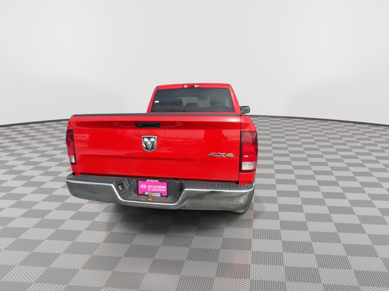 Thumbnail: 2024 RAM 1500 Classic - 7