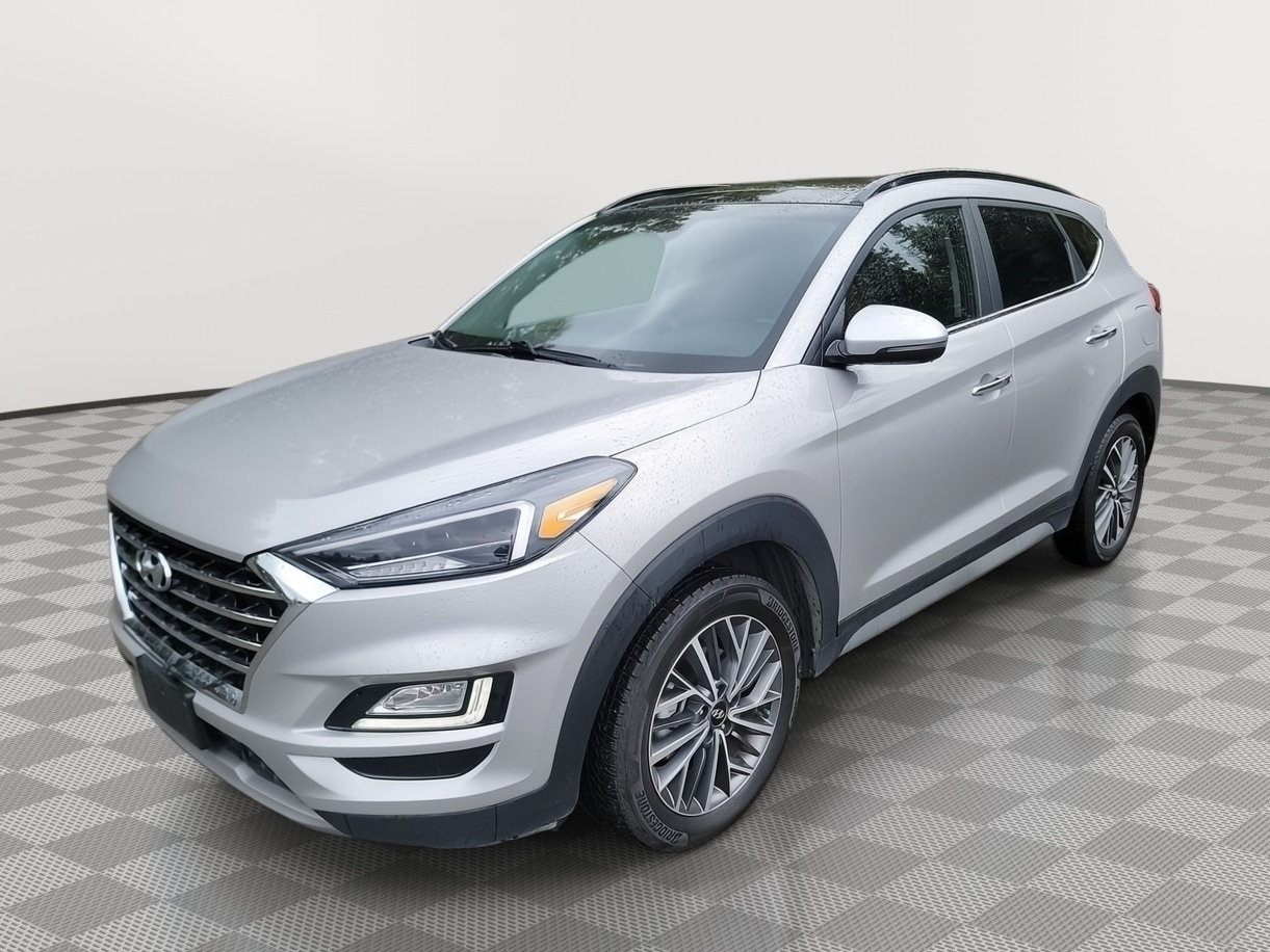 2020 Hyundai Tucson Ultimate -
                Anchorage, AK