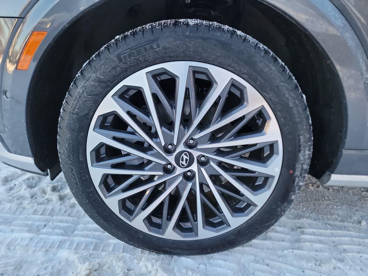 Thumbnail: 2026 Hyundai Palisade - 10