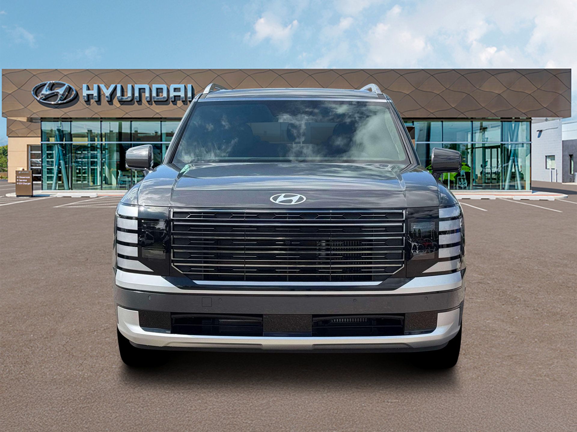 Thumbnail: 2026 Hyundai Palisade - 12