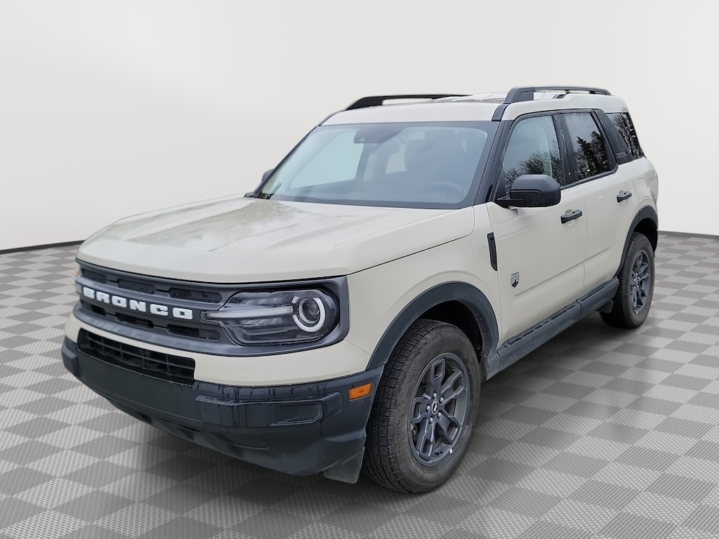 Used 2024 Ford Bronco Sport Big Bend SUV