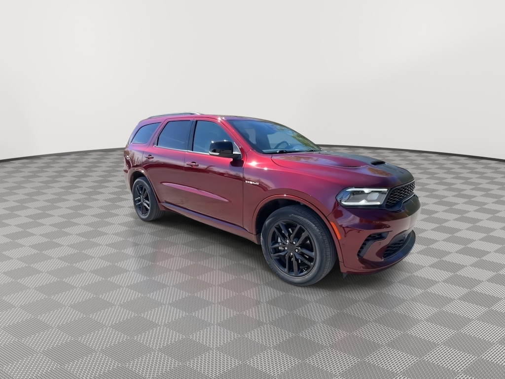 Used 2025 Dodge Durango R/T SUV