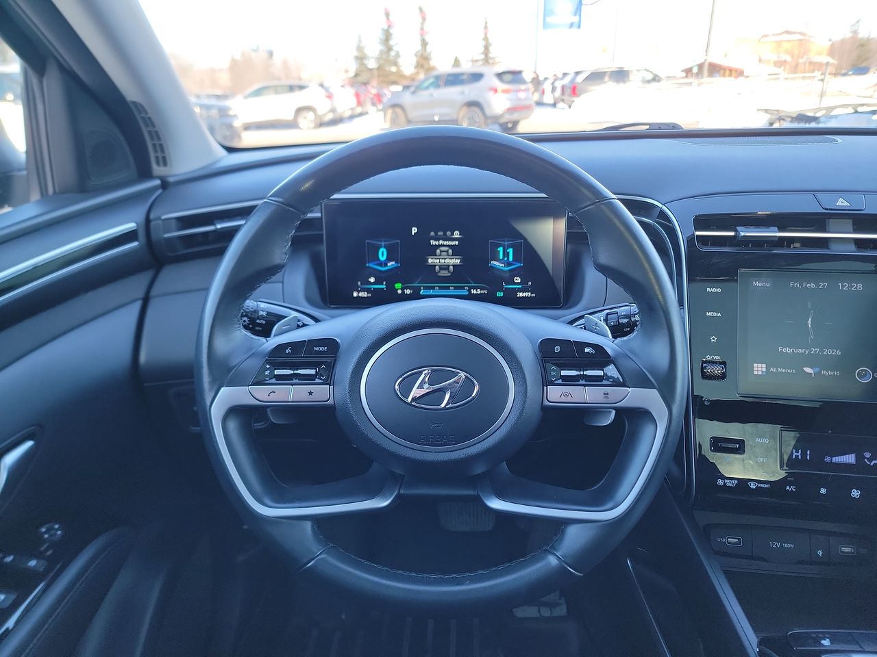 Thumbnail: 2022 Hyundai Tucson - 14