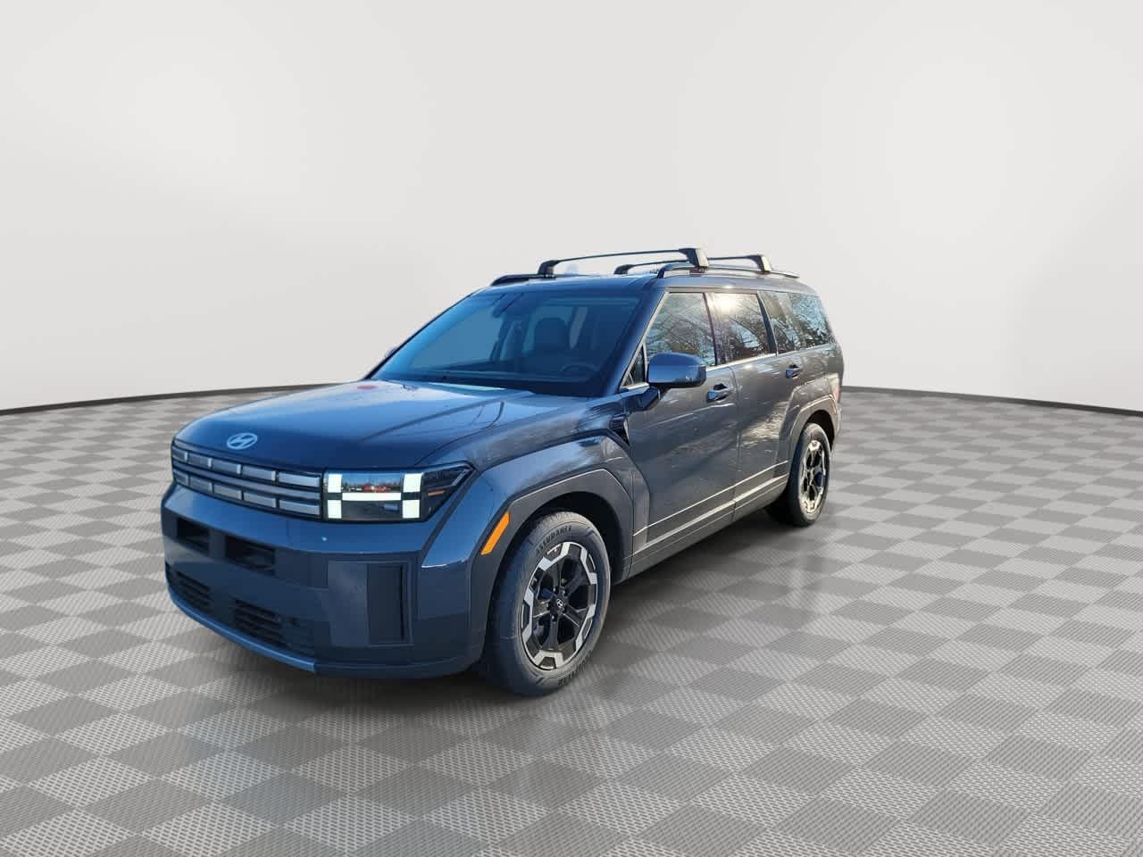 Thumbnail: 2026 Hyundai Santa Fe - 4