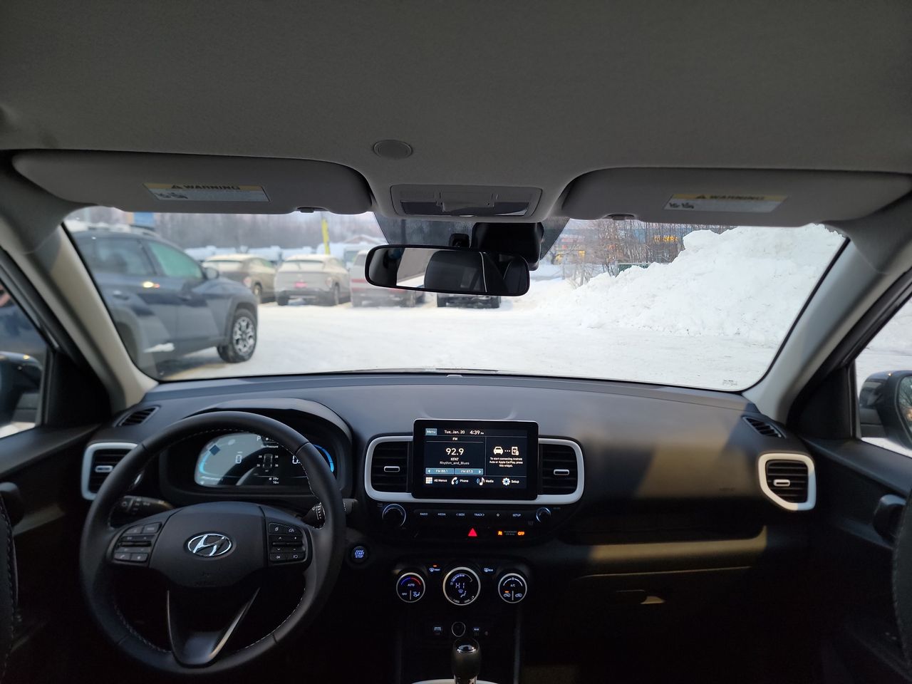Thumbnail: 2026 Hyundai Venue - 25