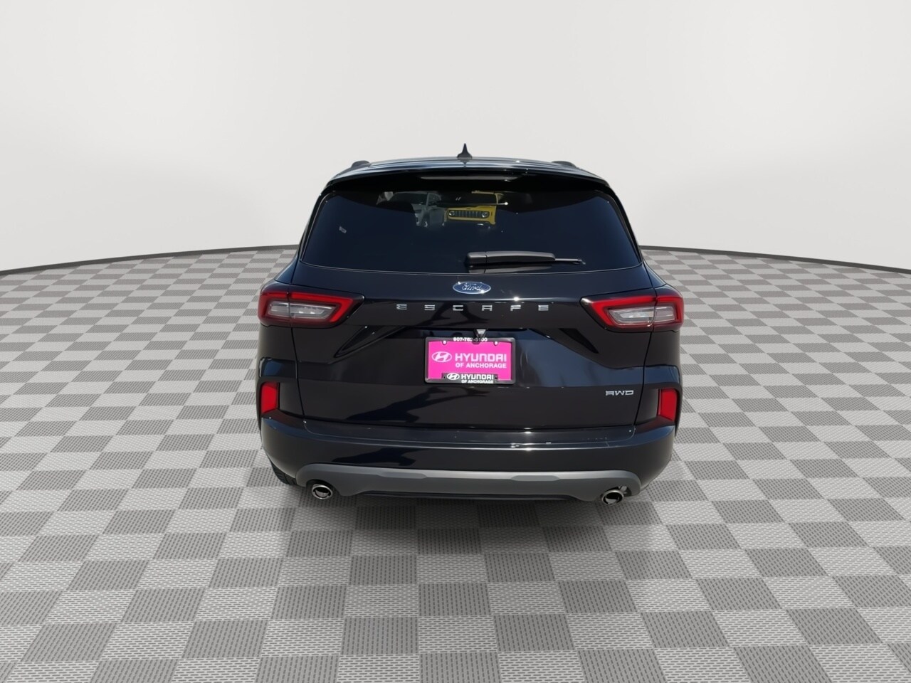 Thumbnail: 2024 Ford Escape - 7