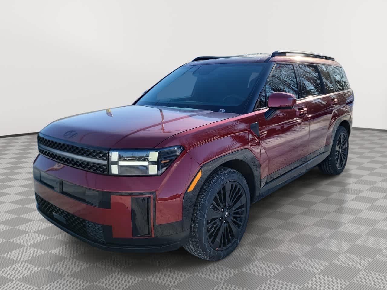 Thumbnail: 2026 Hyundai Santa Fe - 1