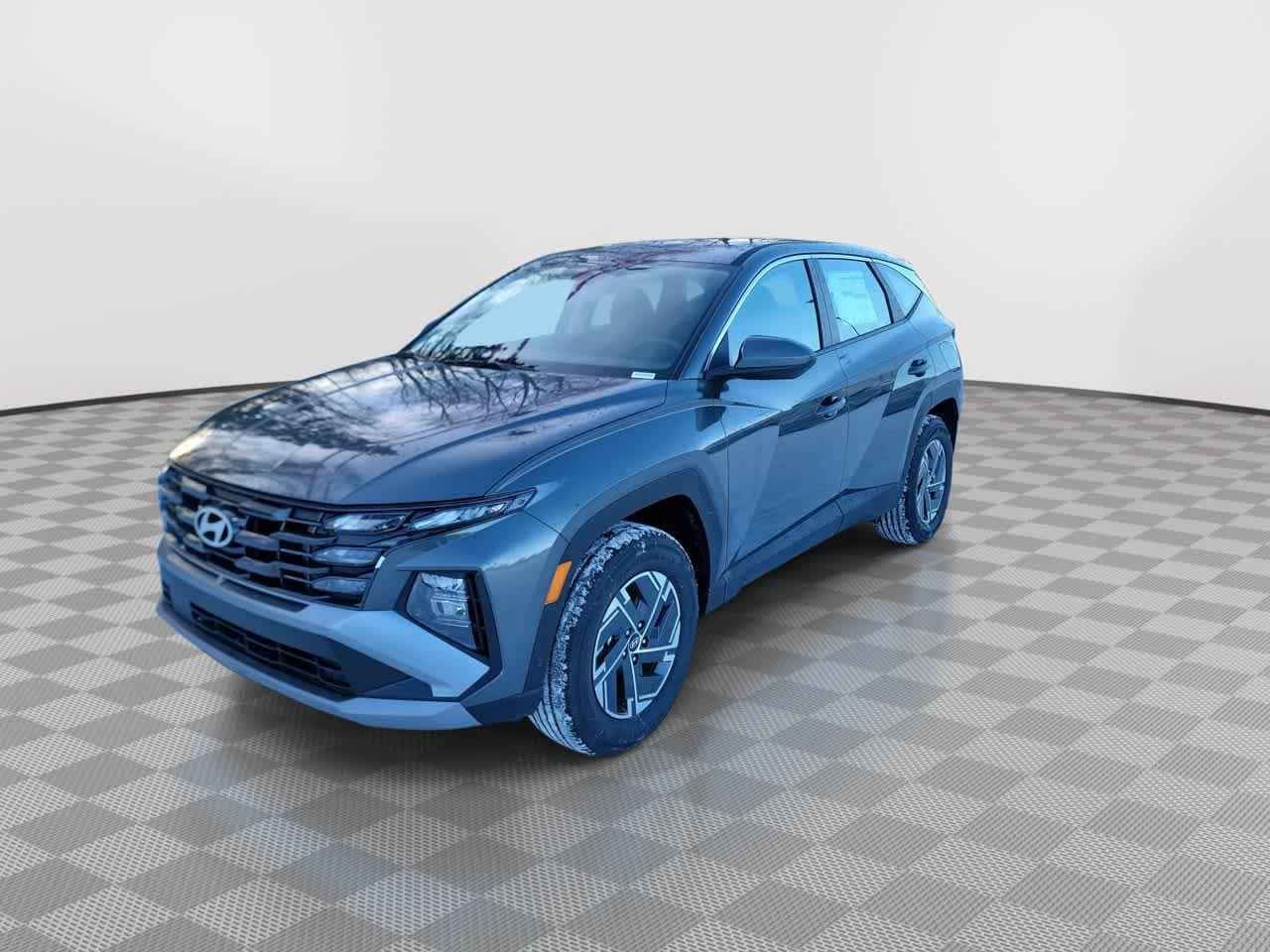 Thumbnail: 2026 Hyundai Tucson - 4