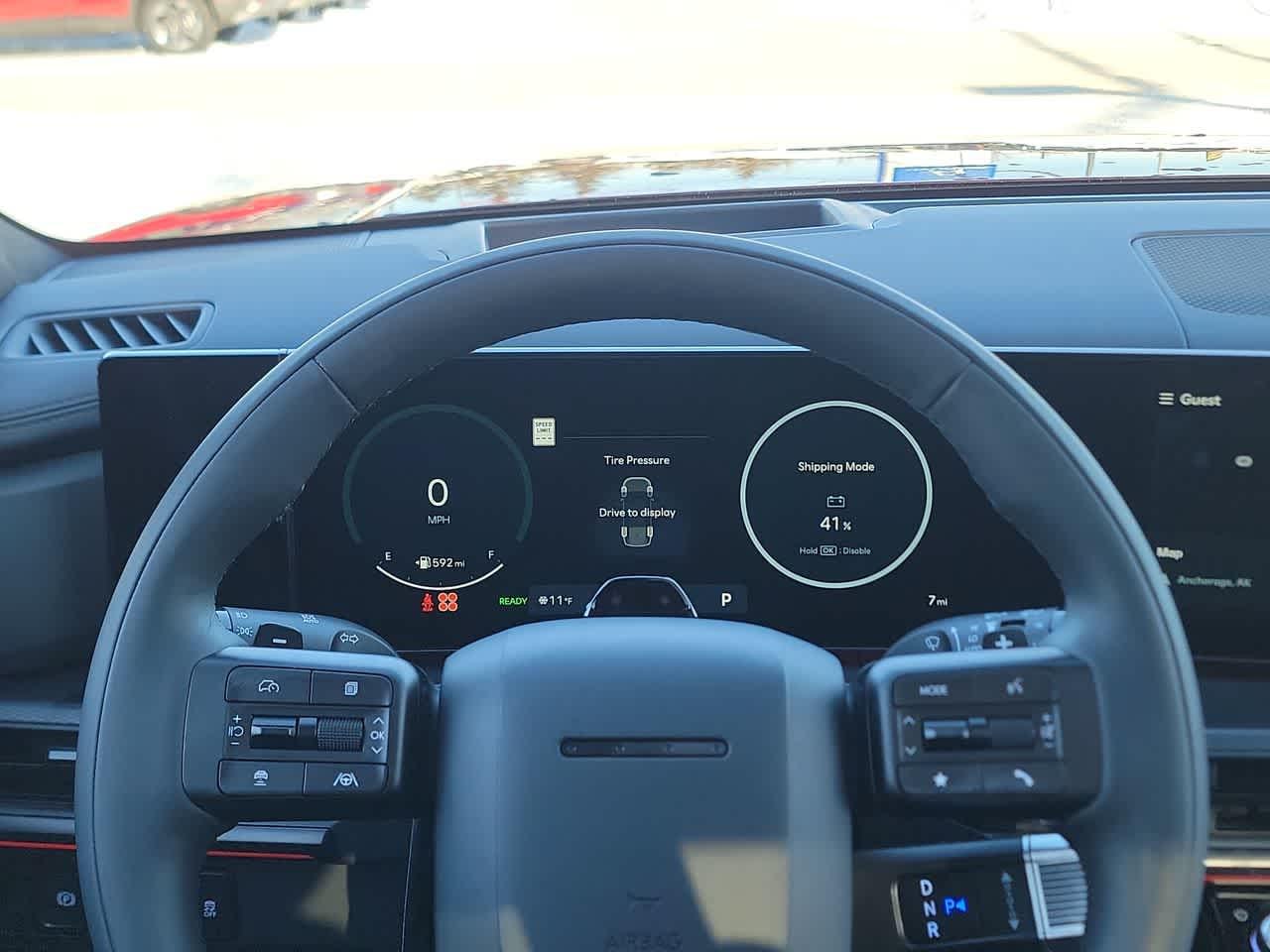 Thumbnail: 2026 Hyundai Santa Fe - 15