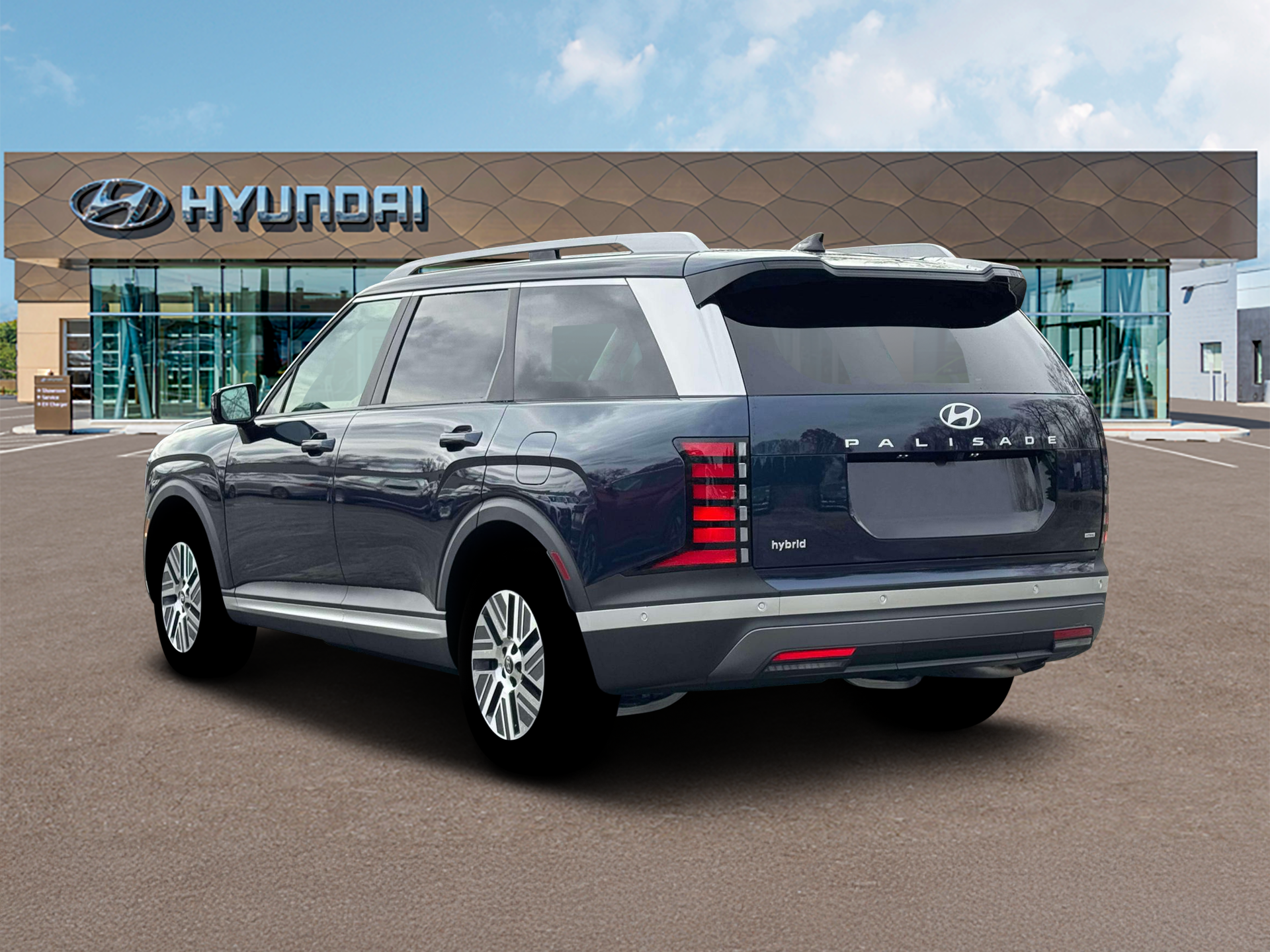 Thumbnail: 2026 Hyundai Palisade - 11