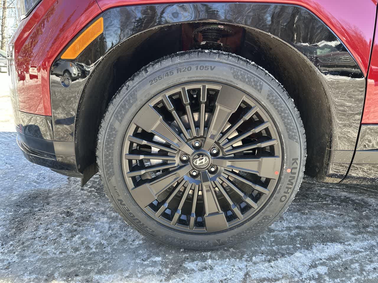 Thumbnail: 2026 Hyundai Santa Fe - 10