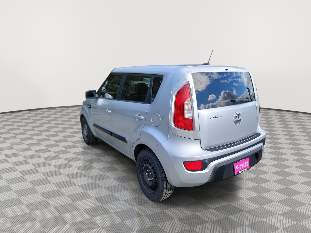 Thumbnail: 2012 Kia Soul - 6