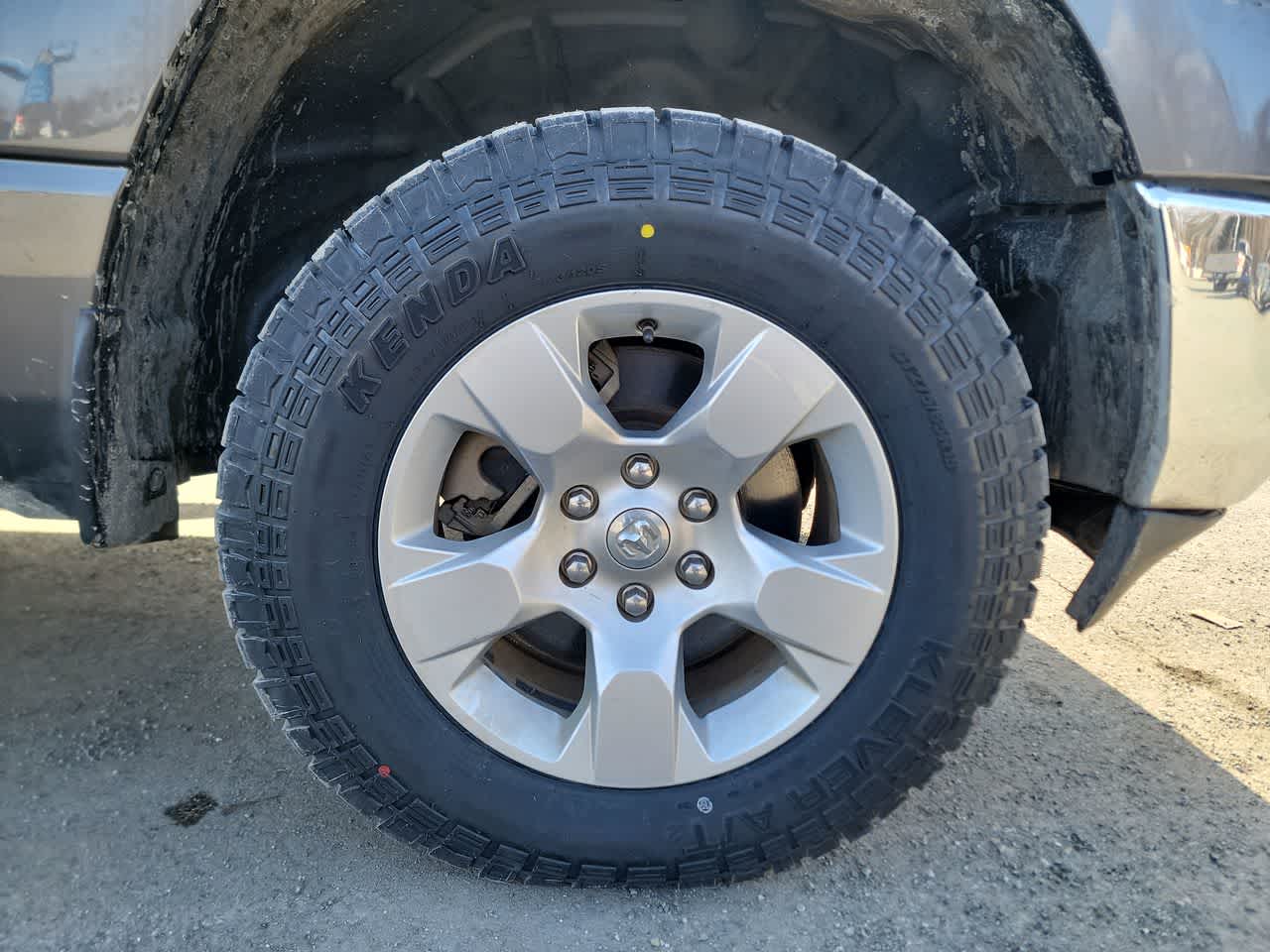 Thumbnail: 2019 RAM 1500 - 10