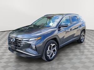 2024 Hyundai Tucson SEL SUV