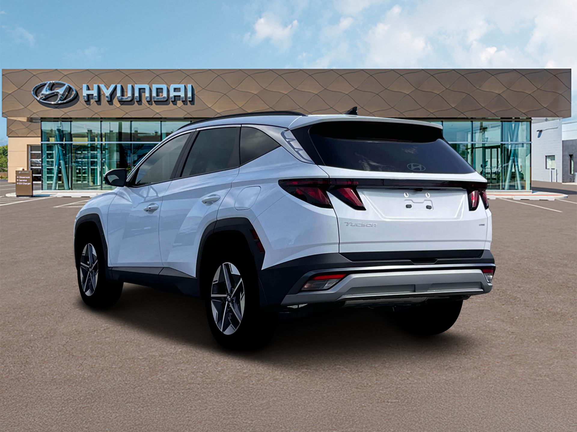 Thumbnail: 2026 Hyundai Tucson - 5